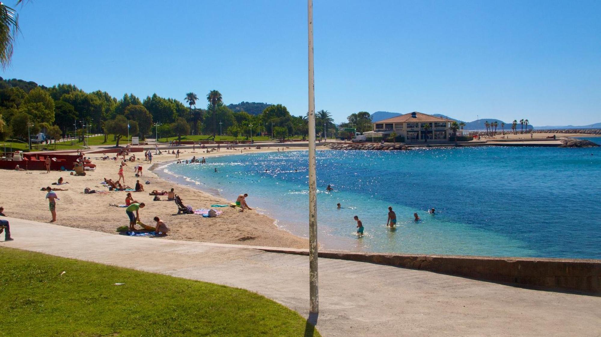 Chambre En Colocation Fille, Proche Mer, Climatisation Toulon Exterior foto