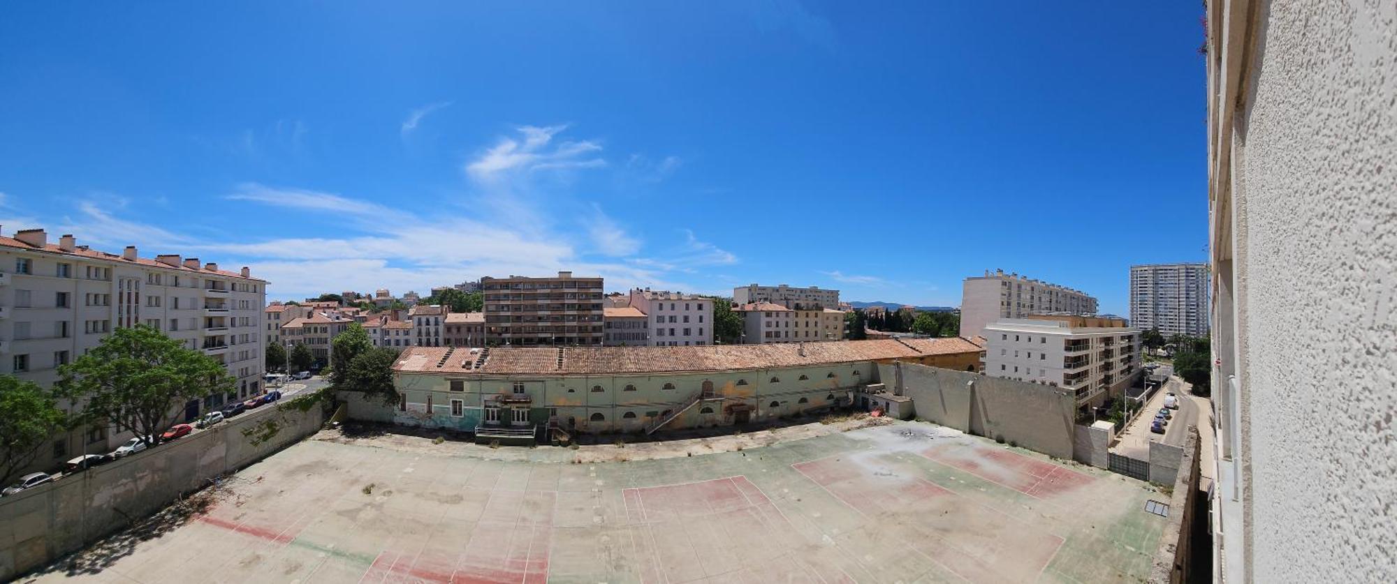 Chambre En Colocation Fille, Proche Mer, Climatisation Toulon Exterior foto