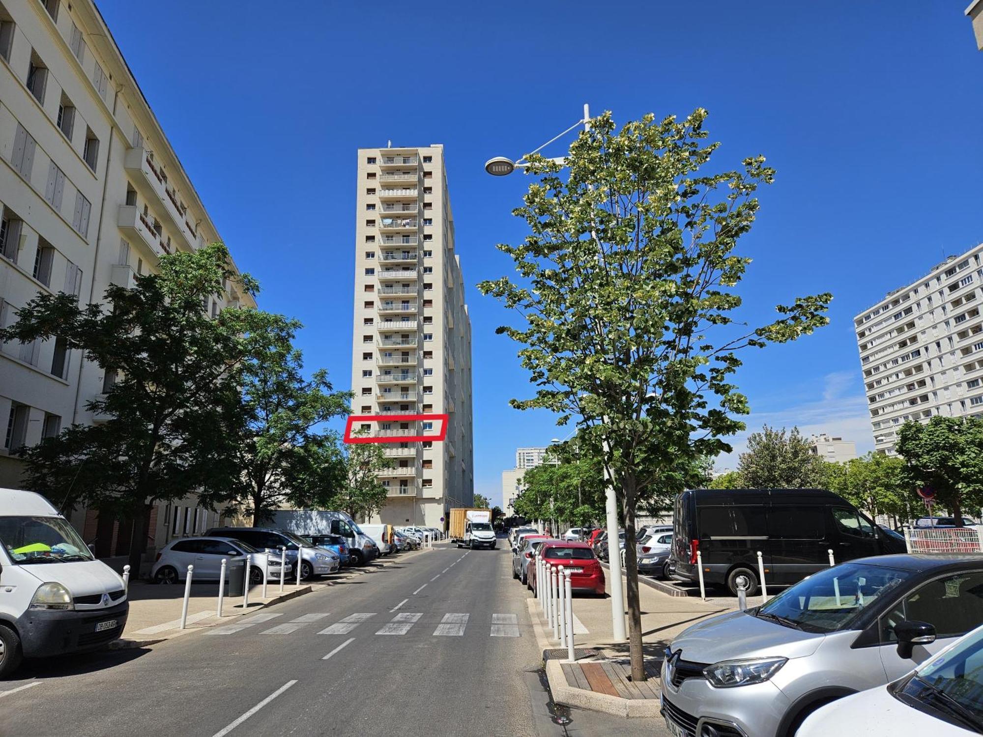 Chambre En Colocation Fille, Proche Mer, Climatisation Toulon Exterior foto