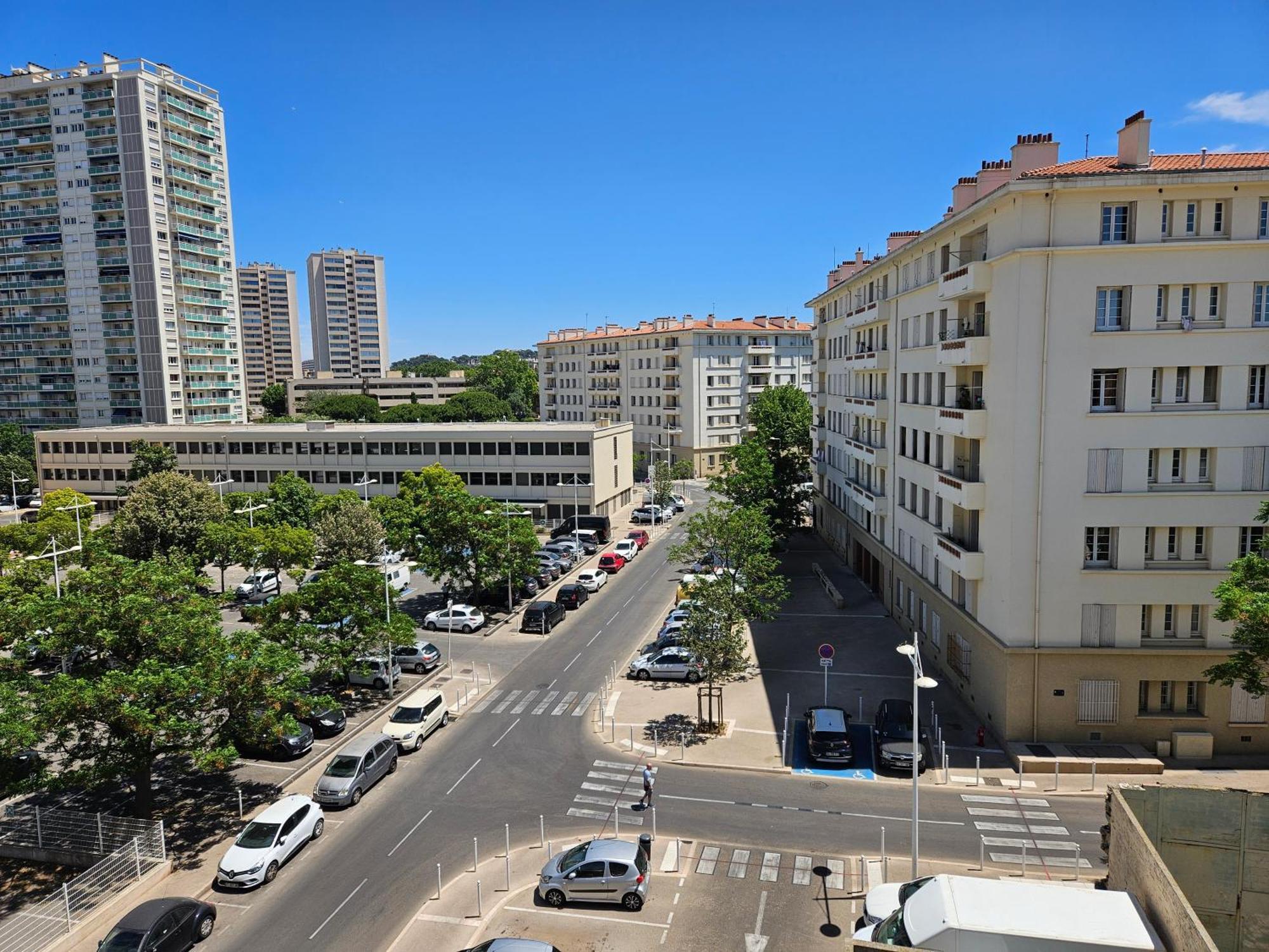 Chambre En Colocation Fille, Proche Mer, Climatisation Toulon Exterior foto