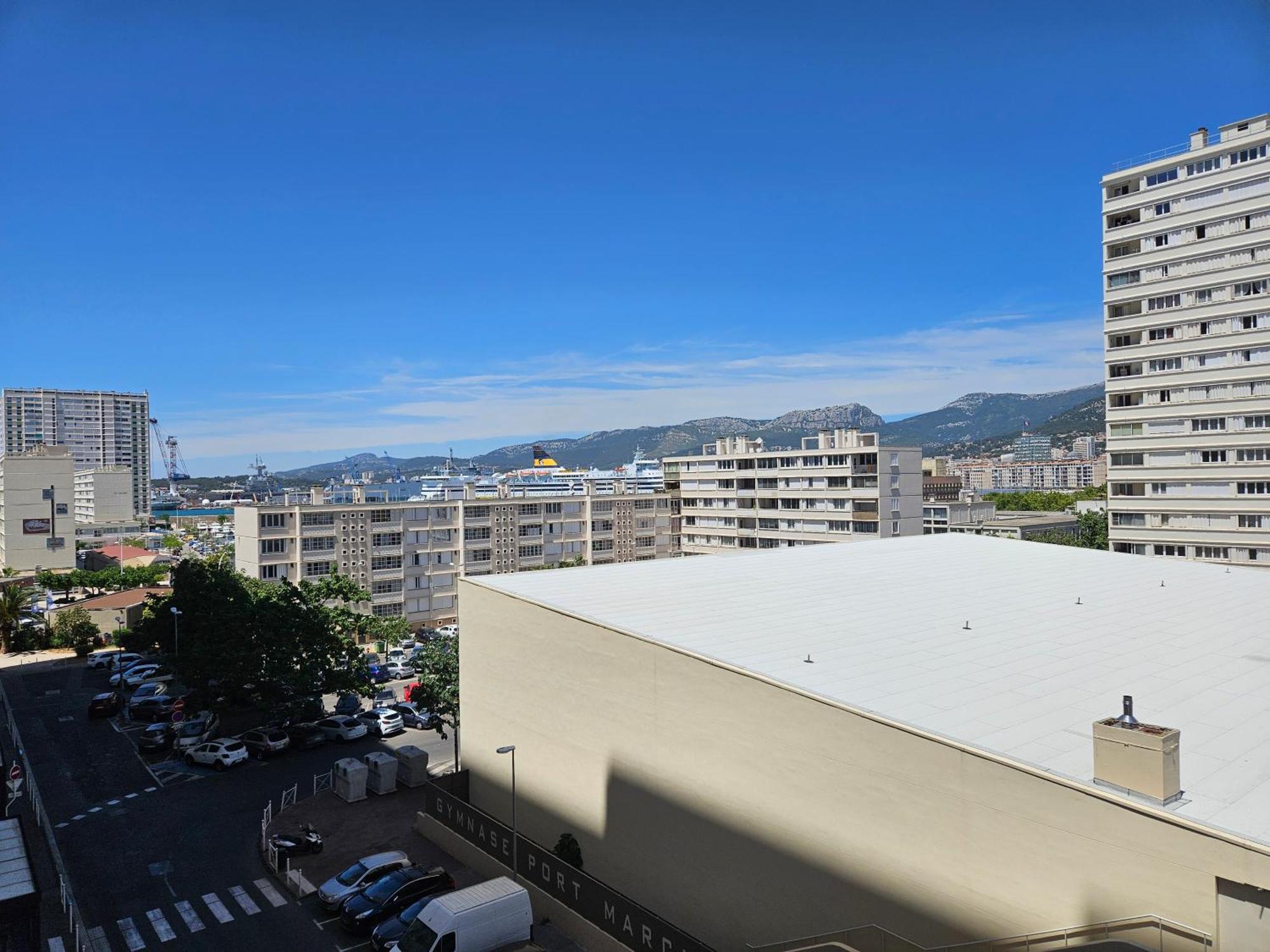 Chambre En Colocation Fille, Proche Mer, Climatisation Toulon Exterior foto