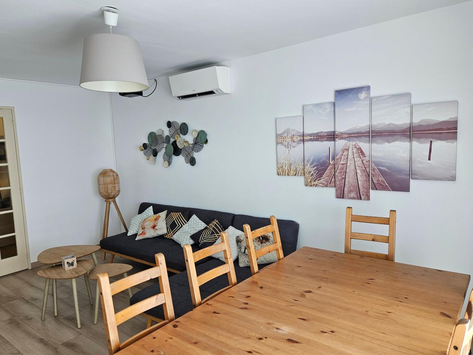 Chambre En Colocation Fille, Proche Mer, Climatisation Toulon Exterior foto