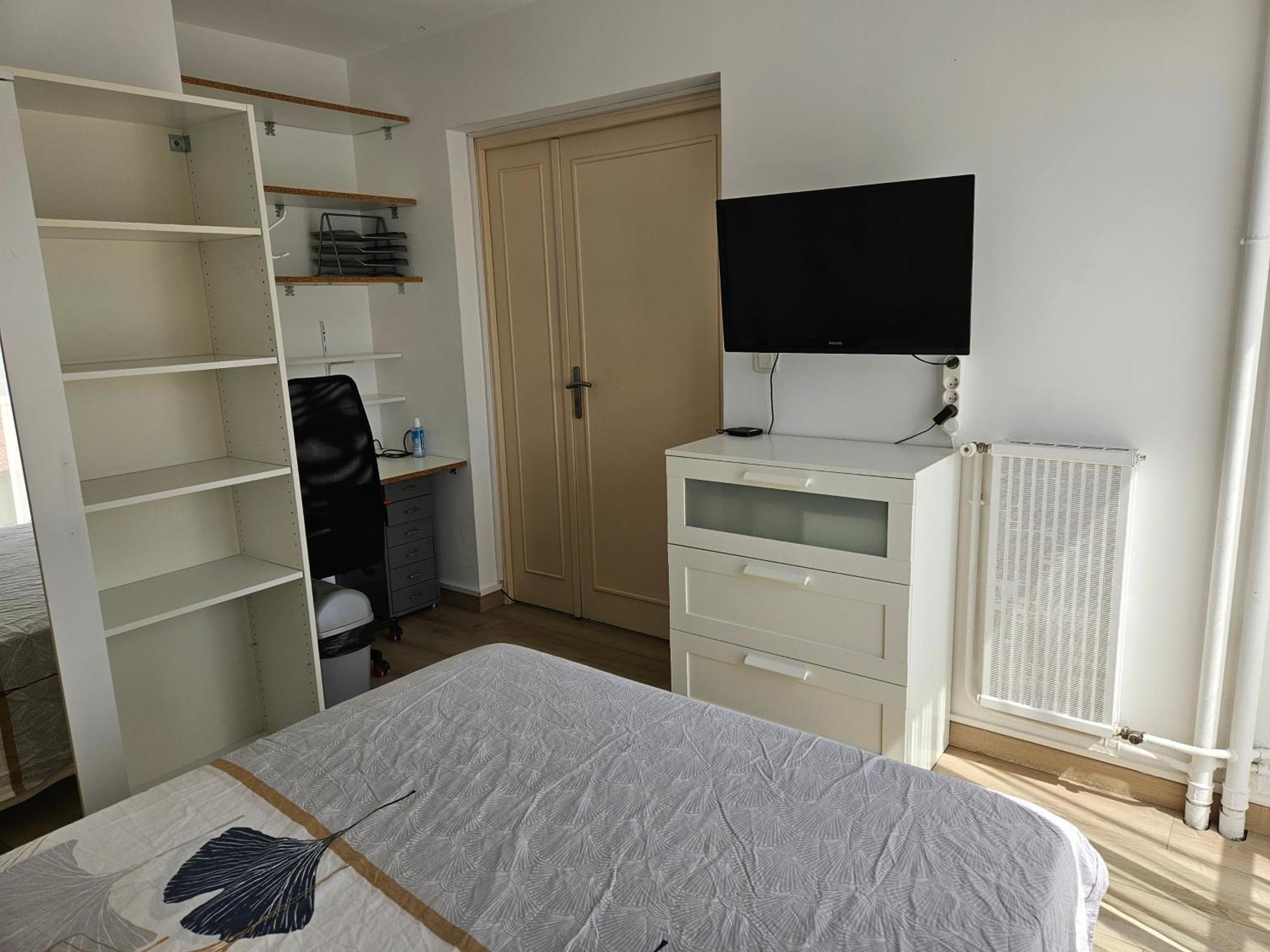 Chambre En Colocation Fille, Proche Mer, Climatisation Toulon Exterior foto