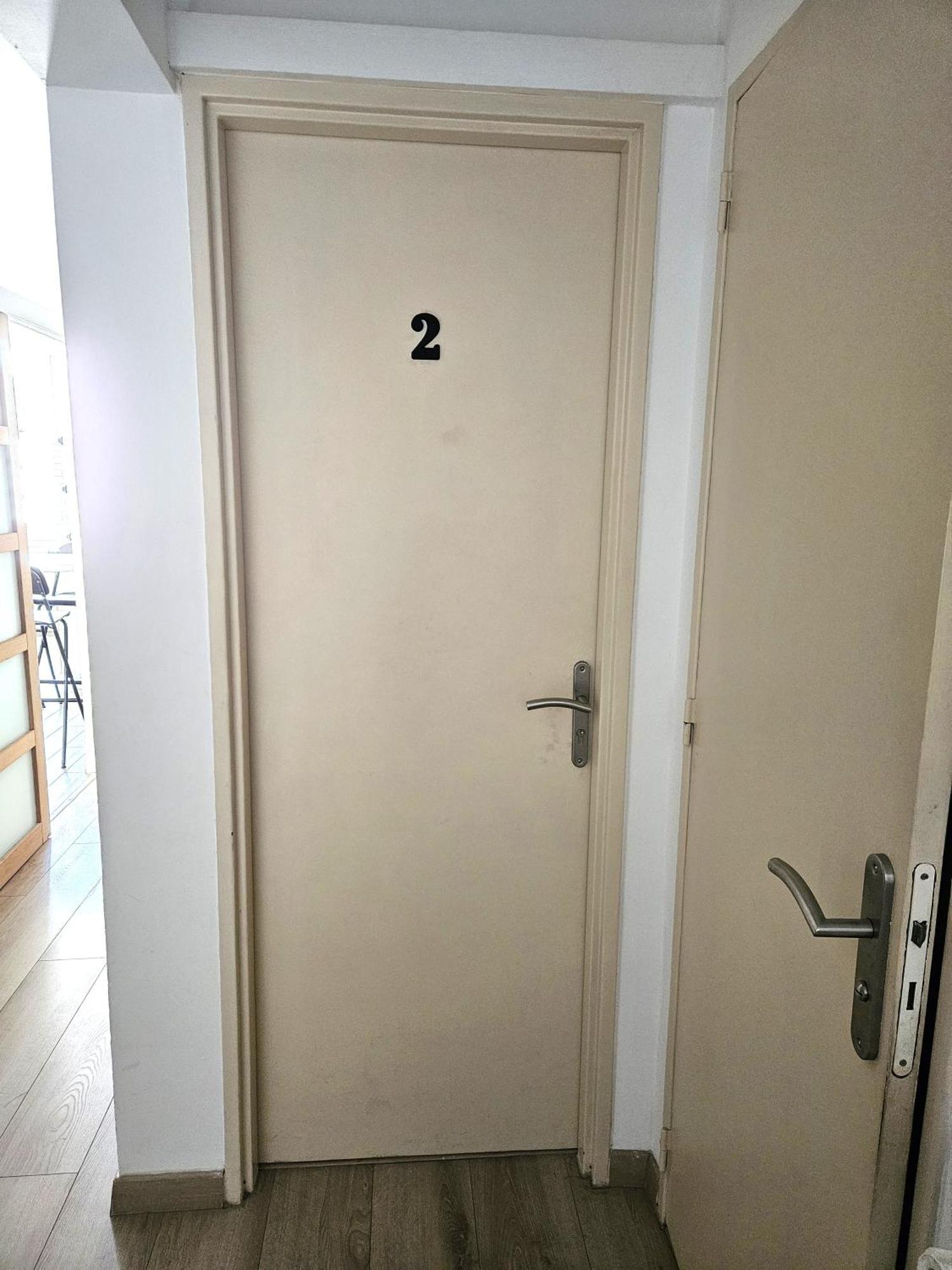 Chambre En Colocation Fille, Proche Mer, Climatisation Toulon Exterior foto