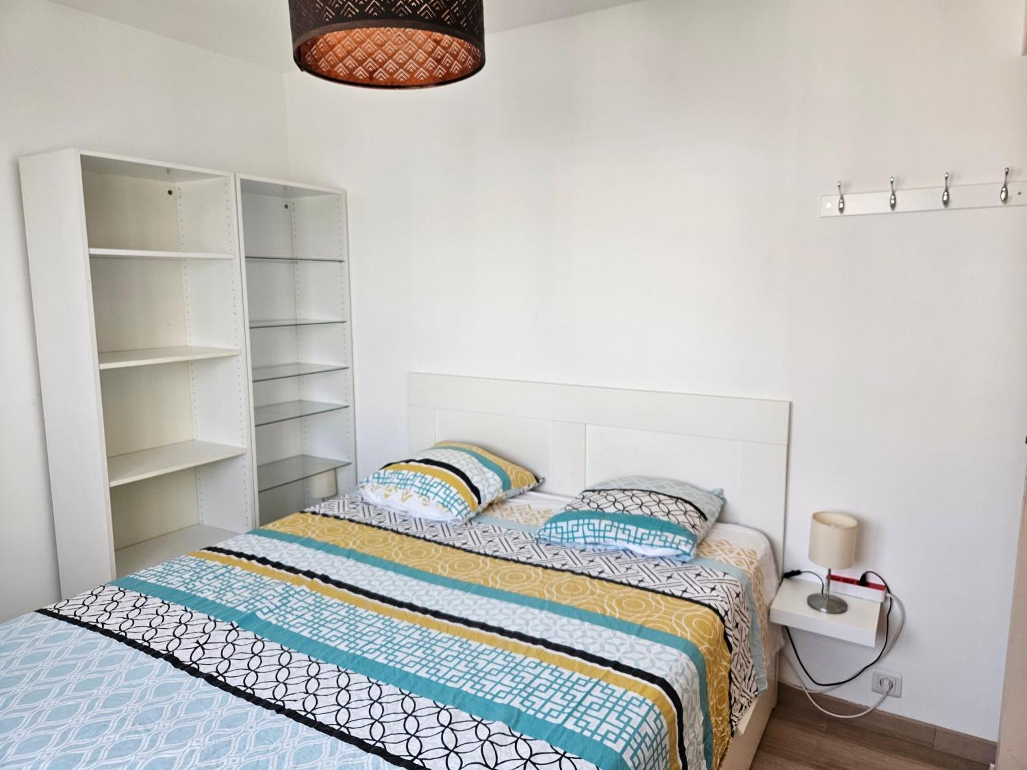 Chambre En Colocation Fille, Proche Mer, Climatisation Toulon Exterior foto