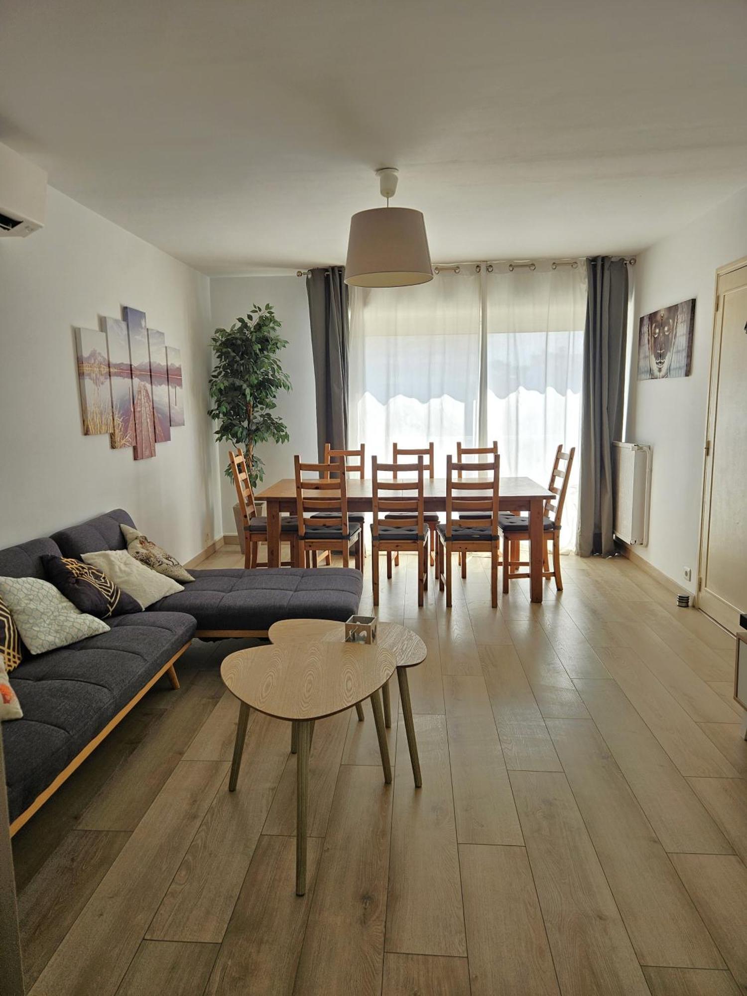 Chambre En Colocation Fille, Proche Mer, Climatisation Toulon Exterior foto